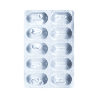 Pregalift D Capsule 10